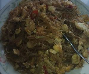 Cara Cepat Soun goreng simple Yummy Mantul