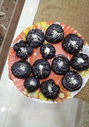 صورة لوصفة بسكوت الشوكولاته