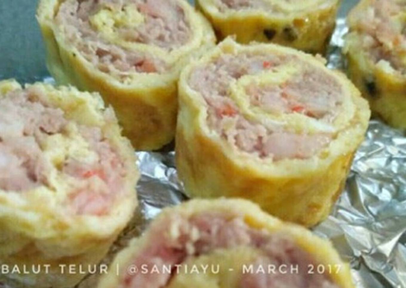 Daging Balut Telur
