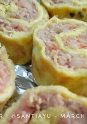 Foto resep Daging Balut Telur