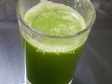 05. Juice Seledri - Apel