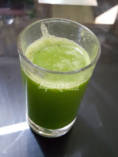 Foto resep 05. Juice Seledri - Apel