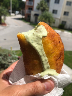Una foto de Empanadas venezolanas