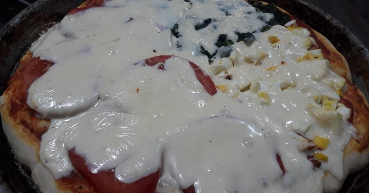 Cmo Hacer Pizza Casera Receta De Masa Fcil Cmo Hacer Pizza Casera Receta De Masa Fcil