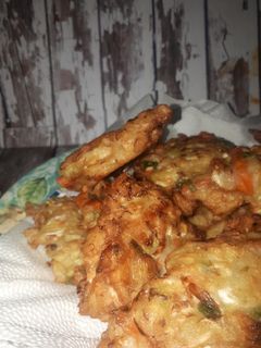 Foto resep Bakwan sayur