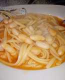 Porotos con Riendas