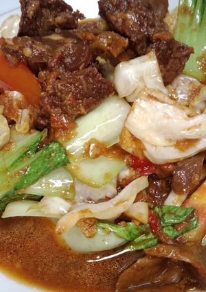 Foto resep Tongseng Sapi