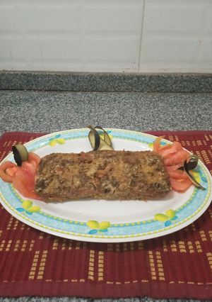 Una foto de Menorquina Greixera de berenjenas
