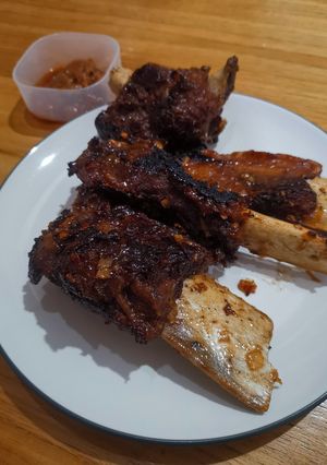 Foto resep Iga Bakar
