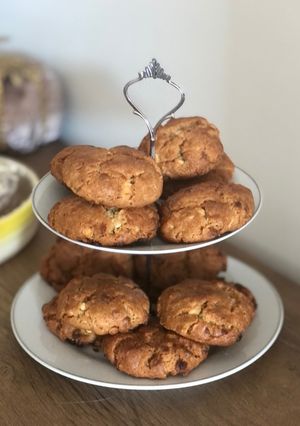 Φωτογραφία της συνταγής Gingerbread cookies