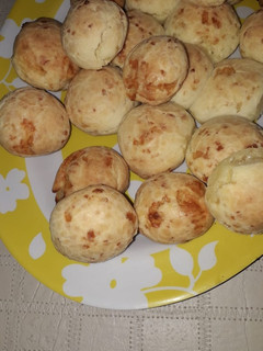 Una foto de Chipá para el mate