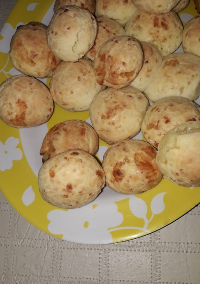 Una foto de Chipá para el mate