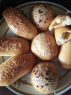 Foto resep Roti Manis