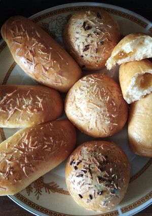 Foto resep Roti Manis