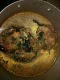 Cat fish pepper soup