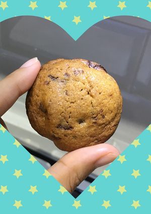 รูปของ Chocolate chip cookies