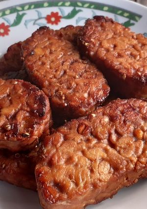 Foto resep Tempe Bacem