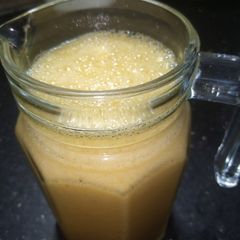 Mix Fruit Smoothie A picture of Mix Fruit Smoothie.