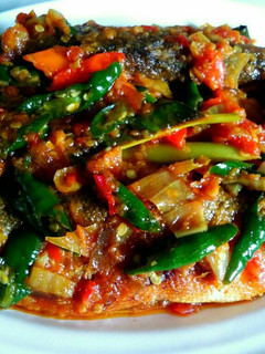 Foto resep Acar Bandeng