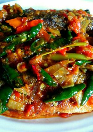 Foto resep Acar Bandeng