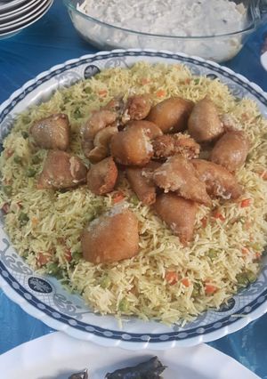 صورة لوصفة كرشات 😋😋