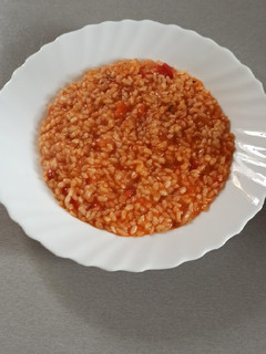 Foto di Risotto al pomodoro