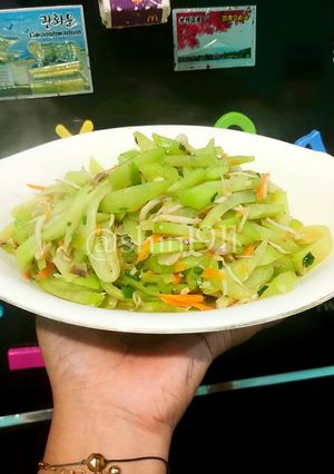 Foto resep Sayur Tumis Teri