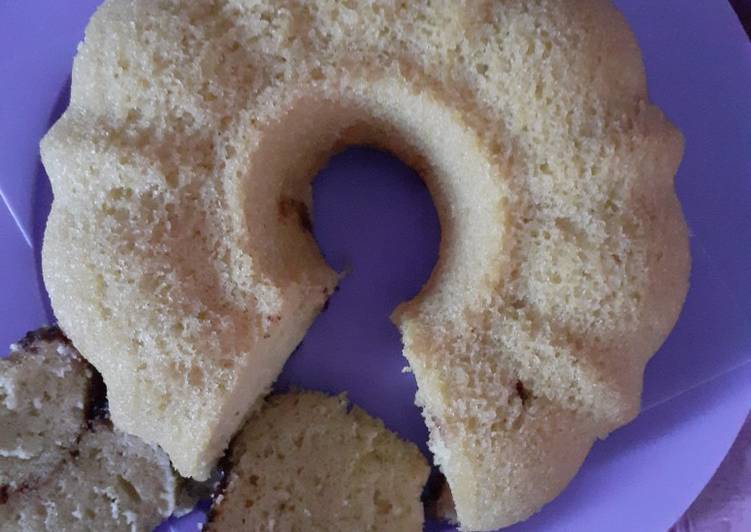 Resep Bolu kukus sederhana tnp mixer, Bikin Ngiler