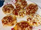 Pizza hecha por mí
