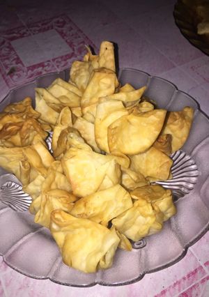 Foto resep Pangsit tahu