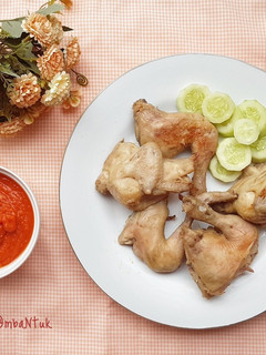 Foto resep Ayam Pop