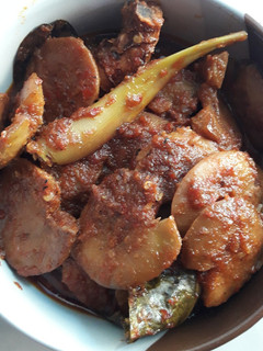 Foto resep Semur jengkol pedas manis