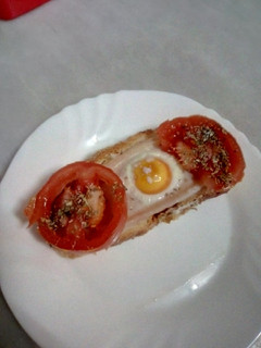 Una foto de Cena rápida