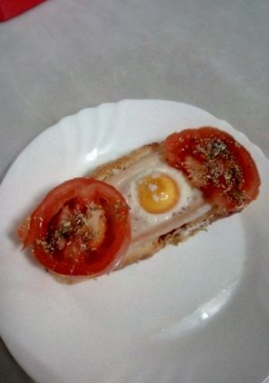 Una foto de Cena rápida