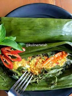 Foto resep Pepes Ikan Cakalang