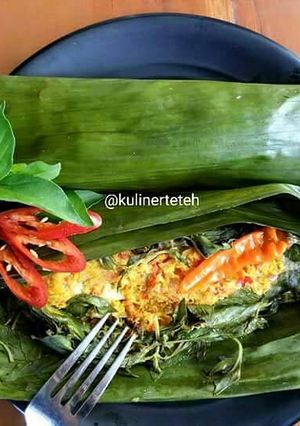 Foto resep Pepes Ikan Cakalang