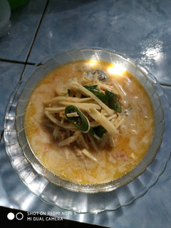 Foto resep Sayur rebung tempe