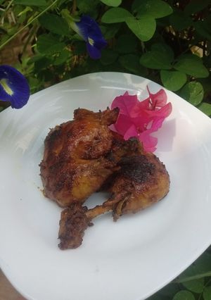 Foto resep Ayam Bakar Kecap