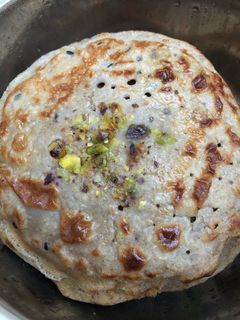 صورة لوصفة فطائر أو خبز الجباب