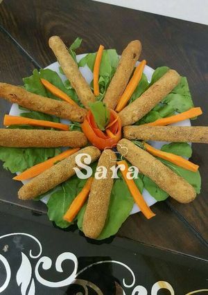 صورة لوصفة كفتة اللحم المفروم الناضج