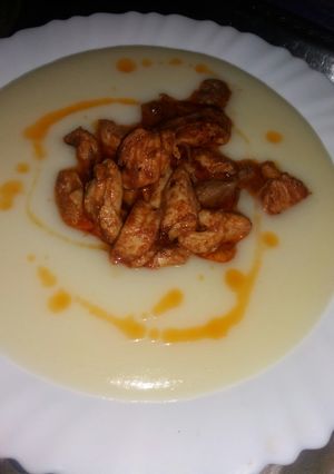 صورة لوصفة بيري بصوص دجاج