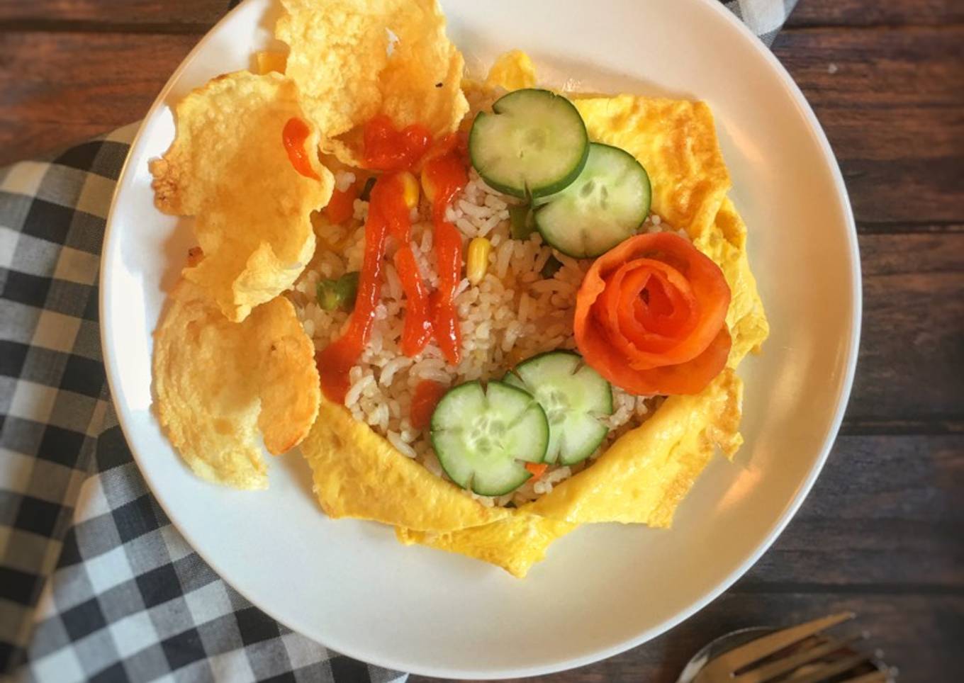 Nasi Goreng Pataya