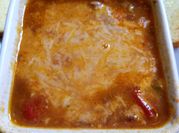 A picture of cayenne spicy beef