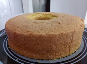 Foto resep Bolu Jadul Lembut (versi 4 telur)