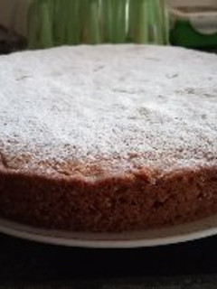 Una foto de Torta de Banana
