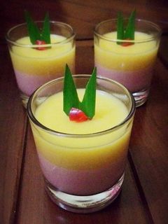 Foto resep Milky Sweet Corn Pudding (Puding Susu Jagung Manis)