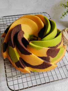 Foto resep Marmer cake