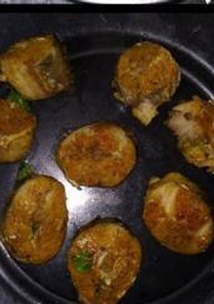 A picture of Fish fry / Chennai / beach.