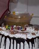 Torta de cumpleaños