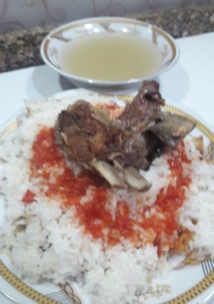 صورة لوصفة احلى وأسهل وأسرع فته